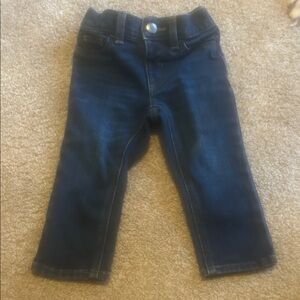 Old Navy Dark Blue Kids Jeans